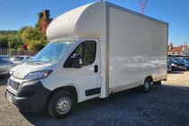 Peugeot Boxer 2.0 BlueHDi 335 Professional Panel Van 5dr Diesel Manual L3 H2 Euro 6 (130 ps)