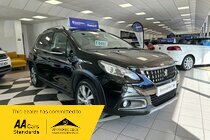 Peugeot 2008 S/S ALLURE PETROL MANUAL 96000 MILES