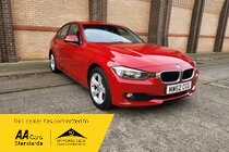 BMW 3 SERIES 2.0  318d SE