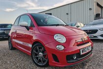 Abarth 500 ABARTH