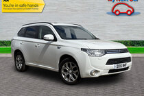 Mitsubishi Outlander PHEV GX 4H