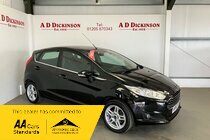 Ford Fiesta ZETEC TDCI