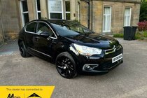 Citroen DS4 1.6 THP DSport Euro 5 5dr