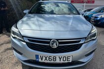 Vauxhall Astra 1.6 CDTi BlueInjection Elite Nav Sports Tourer Euro 6 (s/s) 5dr