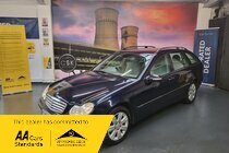 Mercedes C Class C200 CDI ELEGANCE SE