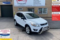 Ford Kuga ZETEC TDCI
