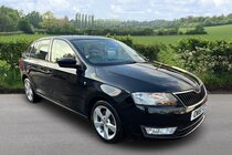 Skoda Rapid SPACEBACK SE TECH TDI CR