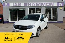 Dacia Sandero AMBIANCE SCE