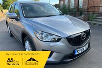 Mazda CX-5 D SPORT NAV 4WD