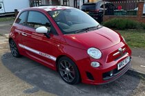 Abarth 500 ABARTH