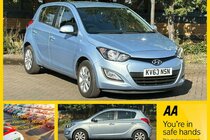 Hyundai I20 1.2 Active Euro 5 5dr