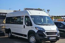 Peugeot Boxer 2.0 BlueHDi 440 L4 H2 Euro 6 5dr