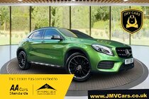 Mercedes GLA Class GLA 220 D 4MATIC AMG LINE PREMIUM