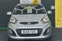 Kia Picanto 1.0 VR7 Euro 5 5dr