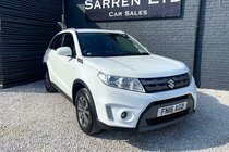 Suzuki Grand Vitara 1.6 SZ4 Euro 6 (s/s) 5dr