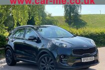 Kia Sportage 1.7 CRDi 3 Euro 6 (s/s) 5dr
