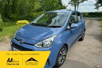 Hyundai I10 PREMIUM SE AUTOMATIC