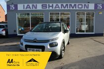 Citroen C3 FEEL 1.6 BLUEHDI 75 BHP