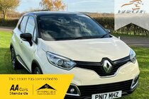 Renault Captur 1.2 TCe ENERGY Dynamique S Nav Auto Euro 6 (s/s) 5dr