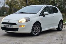 Fiat Punto 1.4 GBT Manual Euro 5 (s/s) 3dr