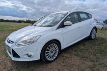 Ford Focus TITANIUM X