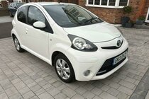 Toyota AYGO 1.0 VVT-i Fire MultiMode Euro 5 5dr (a/c)