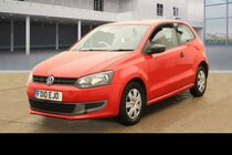 Volkswagen Polo 1.2 S Euro 5 3dr