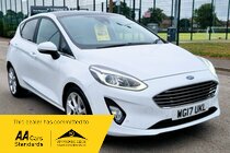 Ford Fiesta TITANIUM