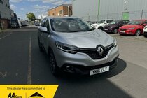Renault Kadjar 1.2 TCe Dynamique S Nav Euro 6 (s/s) 5dr