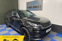 Land Rover Range Rover Velar 2.0 Range Rover Velar R-Dynamic SE P300 Auto 4WD 5dr
