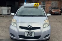 Toyota YARIS TOYOTA YARIS ATUTOMATIC 1.3 PETROL