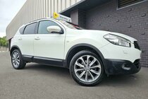 Nissan Qashqai 1.6 Tekna CVT 2WD Euro 5 5dr (AVM)