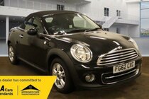 MINI Roadster 1.6 Cooper Euro 5 (s/s) 2dr