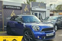 MINI Paceman 2.0 Cooper SD Euro 5 (s/s) 3dr