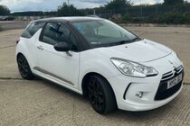 Citroen DS3 1.6 e-HDi Airdream DStyle Plus Euro 5 (s/s) 3dr
