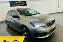 Peugeot 308 1.2 PureTech GT Line Euro 6 (s/s) 5dr