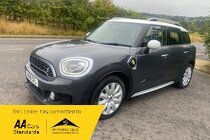 MINI Countryman COOPER S E ALL4