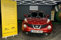 Nissan Juke 1.6 Tekna Euro 5 (s/s) 5dr