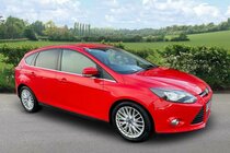 Ford Focus ZETEC