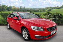 Volvo V60 D3 SE