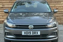 Volkswagen Polo 1.0 TSI SE DSG Euro 6 (s/s) 5dr