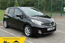 Nissan Note 1.2 DIG-S Tekna CVT Euro 5 (s/s) 5dr