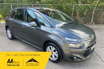 Citroen C4 Picasso 1.6E-HDI AIRDREAM VTR PLUS