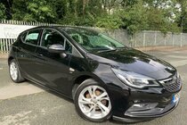 Vauxhall Astra 1.4i Turbo SRi Nav Euro 6 (s/s) 5dr