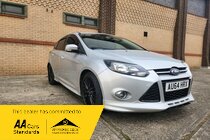 Ford Focus 1.6  ZETEC S TDCI