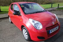 Suzuki Alto SZ3