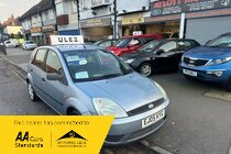 Ford Fiesta 1.25 Style Hatchback 5dr Petrol Manual (147 g/km, 74 bhp)