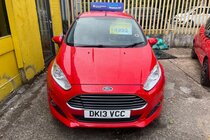 Ford Fiesta ZETEC