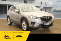 Mazda CX-5 D SPORT NAV 4WD