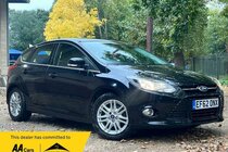 Ford Focus 1.0T EcoBoost Titanium Euro 5 (s/s) 5dr